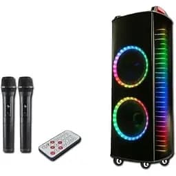 Акустическая система XPRO 1212 12 H2 с мощным басом (MER-15690_9667)