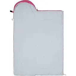 Спальний мішок KingCamp Oasis 250S Comf +12°C / Lim +7°C / Extr -3°C Rosered - мініатюра 3
