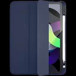 Чохол-книжка Blueo Ape Case with Leather Sheath для Apple iPad Pro 12.9" (2020-2021) Navy Blue [74446]