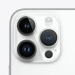 Смартфон Apple iPhone 14 Pro 128GB Silver [MQ023] Б/В [168497] - мініатюра 3