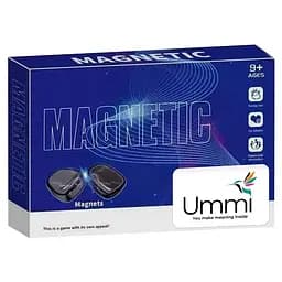 Настільна інтерактивна гра Ummi 8888 Magnetic Arena Game з мотузкою Blue - мініатюра 3