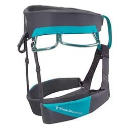 Страхова система Black Diamond Ethos Women's M Сірий - мініатюра 2