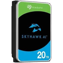 Жорсткий диск Seagate 3.5" 20TB (ST20000VE004) - мініатюра 2