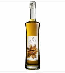 Лікер Aelred Liqueur Caramel sale (Солона Карамель), 24%, 0,5 л