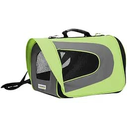 Сумка для животных Croci Rocket 46х26х27 см салатовая (C2178017)