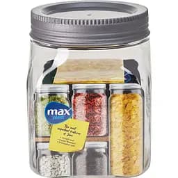 Ємність для зберігання сипучих продуктів Max Plast 860 мл