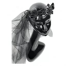 Вінок Готична німфа