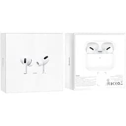 Стерео гарнітура Bluetooth Hoco ES48 (EW04) White - мініатюра 5