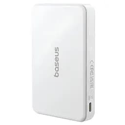 Портативний ЗП Power Bank Baseus EnerFill FM11 Ultra-Mini 22.5W з БЗП 10000mAh (PPFM11-1022) White - мініатюра 2