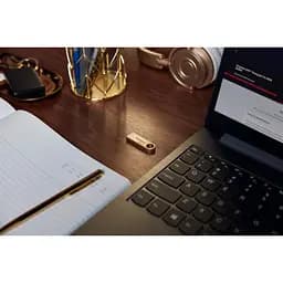 USB флеш накопичувач Kingston 512GB DataTraveler SE9 G3 Gold USB 3.2 (DTSE9G3/512GB) - мініатюра 7