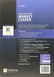 Market Leader. Upper-Intermediate. Coursebook with MyEnglishLab + DVD ( 3rd Edition) - мініатюра 2