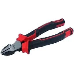 Бокорізи Haisser Blacken Polished Cr-Ni 180 мм (90402)