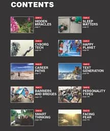 TED Talks: 21st Century Creative Thinking and Reading 3 Student's Book - мініатюра 2