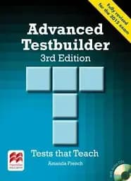 Advanced Testbuilder 3rd Ed without key