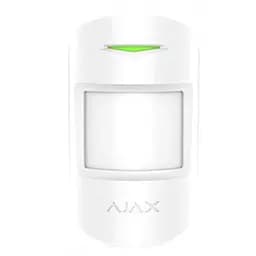 Датчик руху Ajax MotionProtect white
