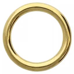 Sprenger Ring кільце позолочена сталь