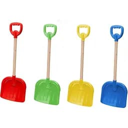 Лопата №3 з дерев'яною ручкою Бамсик 0153