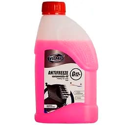 Антифриз Vamp G12+, -30 °C червоний 1 л