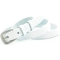 Ремінь шкіряний Le-Mon жіночий 1,8х115-120 см acs0027456