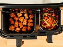 Мультипіч Tefal Dual Easy Fry EY901AE0 - мініатюра 4
