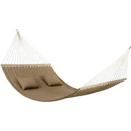 Гамак Outtec Luxury двухместный коричневый