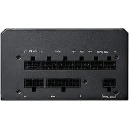 Блок живлення Chieftec 850 Вт VEGA M, Black, модульний, 80+ Gold, 135 мм FDB, 3xMolex / 6xSATA / 1x16-pin / 4x6+2-pin / 2x4+4-pin / 1x20+4-pin, захист AFC/OPP/OTP/OVP/SCP/SIP/UVP/OCP, ATX 12V 3.1 (PPG-850-C) - мініатюра 5