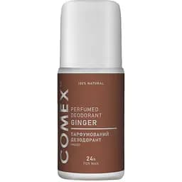 Натуральний дезодорант Comex Імбир 50 мл