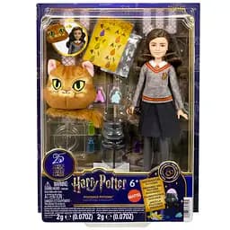 Ігровий набір Mattel Harry Potter Багатозільна настійка Герміони (JGM21)