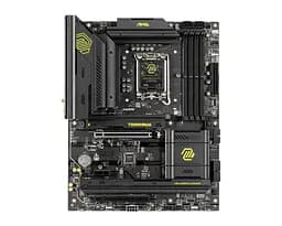 Материнcька плата MAG B860 TOMAHAWK WIFI s1851 B860 4xDDR5 M.2 HDMI DP WiFi BT ATX MSI teh0019057 - мініатюра 2