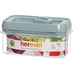 Контейнер Herevin Nordic Blue, 0,6 л (6576619)