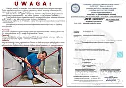 Душовий канал Rea Pure Neo 80 см REA-G0093 - мініатюра 12
