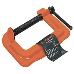 Струбцина Truper С-видна штамп 76 мм (PTR-3)