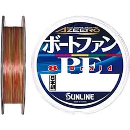 Шнур Sunline Azeero Boat Fan PE x8 200 m #1.2/0.185 mm 20lb/9.0 kg (1013-1658.11.01)
