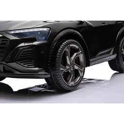 Дитячий електромобіль Ramiz Audi SQ8 12 В,Black (PA.BRD-2168.CZ) - мініатюра 7