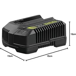 Зарядний пристрій для акумуляторів Stanley Fatmax V20, 4 А (SFMCB14-QW) - мініатюра 6