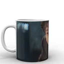 Кухоль GeekLand Doctor Who афіша DW.02.022 330 мл білий