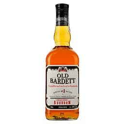 Бурбон Old Bardett Kentucky Straight Bourbon, 40%, 0,7 л