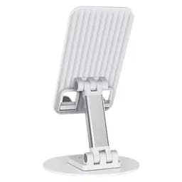 Підставка для планшетів WIWU ZM109 Desktoop Rotation Stand White - мініатюра 4