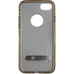 Чохол-накладка Toto TPU Case Rose series with Holder iPhone 7/8 Gold