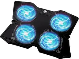 Підставка для ноутбука GamePro Tornado 17" Black (CP575)