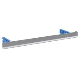 Декоративна накладка Geberit для душового елемента, комплект під плитку без рамки 154.338.00.1