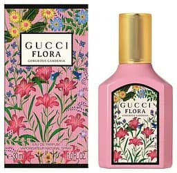 Оригинал Gucci Flora by Gucci Gorgeous Gardenia Eau de Parfum 30 мл парфюмированная вода