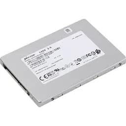 Накопичувач SSD Micron Sata 2.5" 256Gb (MTFDDAK256TDL) Б/в - мініатюра 2