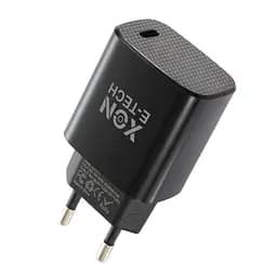 Зарядное устройство XON PowerCharge 20W (PD20) USB Type-C (PCWB020020A0С1B 6150) Черный