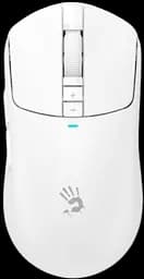Миша бездротова A4Tech Bloody R72 Ultra White