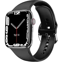 Розумний годинник Uwatch Smart DT77 Max Black