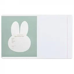 Набір зошитів для записів Yes Gold Miffy А5/18 лін. 10 шт. (767529) - мініатюра 3