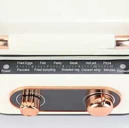 Багатофункціональний гриль RAF R.5409 3 в 1 / Сковорода-Гриль Hot Pot Grill 2.5L / Сковорода-гриль розкладна 1800 Вт - мініатюра 6