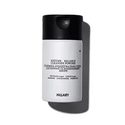 Энзимная очищающая пудра для жирной и комбинированной кожи Enzyme Balance Cleanser Powder Hillary 40 г