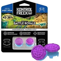 Накладки на стіки KontrolFreek: BATTLE ROYALE 2-pack (PS4/PS5) (B07NWN9Z6Z) [47482] - мініатюра 6